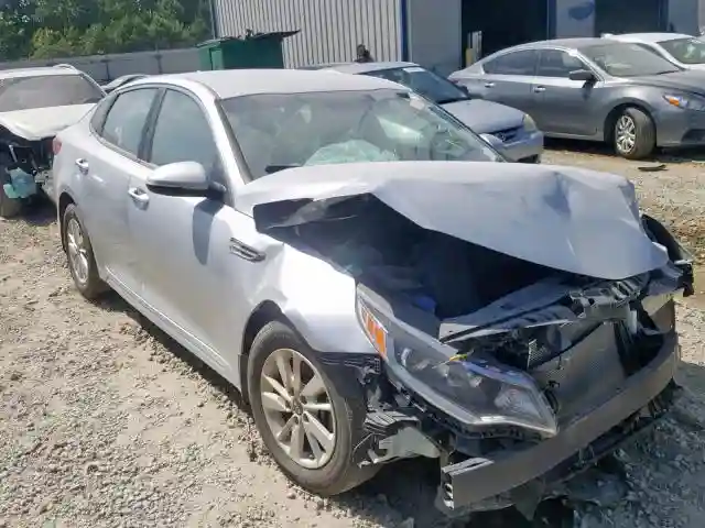 5XXGT4L35JG200326 2018 KIA OPTIMA LX-0