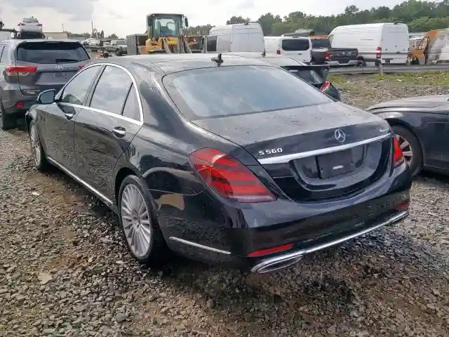 WDDUG8GB9KA431409 2019 MERCEDES-BENZ S 560 4MATIC-2