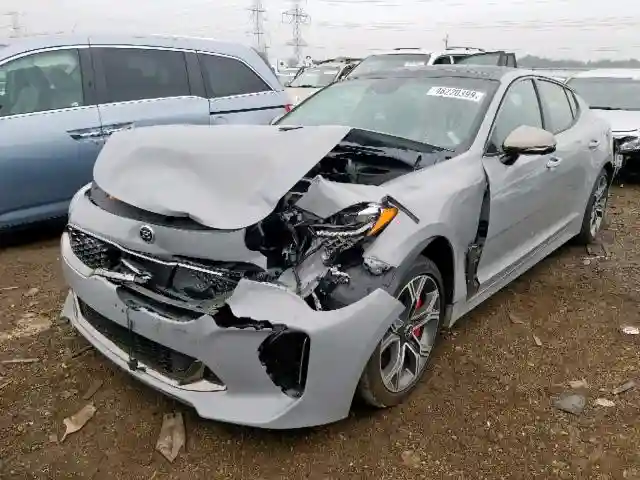 KNAE55LC5K6048911 2019 KIA STINGER GT2-1