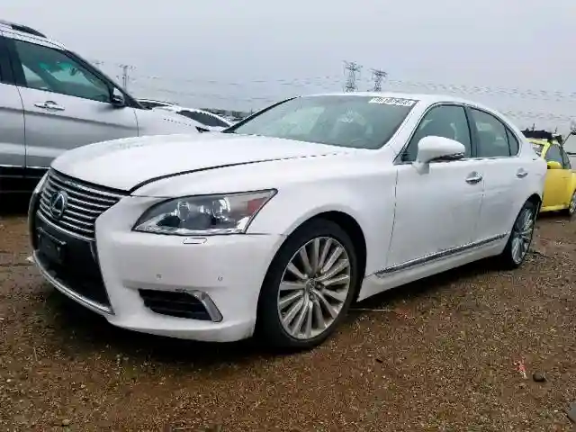 JTHCL5EF5E5019814 2014 LEXUS LS 460-1