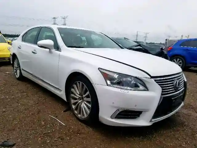 JTHCL5EF5E5019814 2014 LEXUS LS 460-0