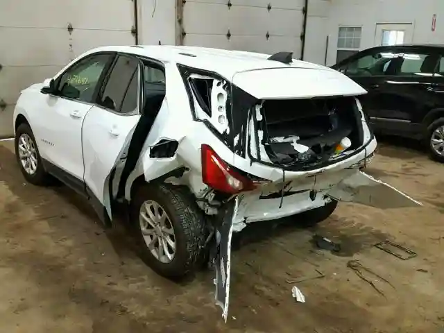 3GNAXJEVXKS646532 2019 CHEVROLET EQUINOX LT-2
