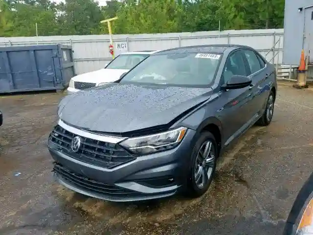 3VWCB7BU9KM165851 2019 VOLKSWAGEN JETTA S-1