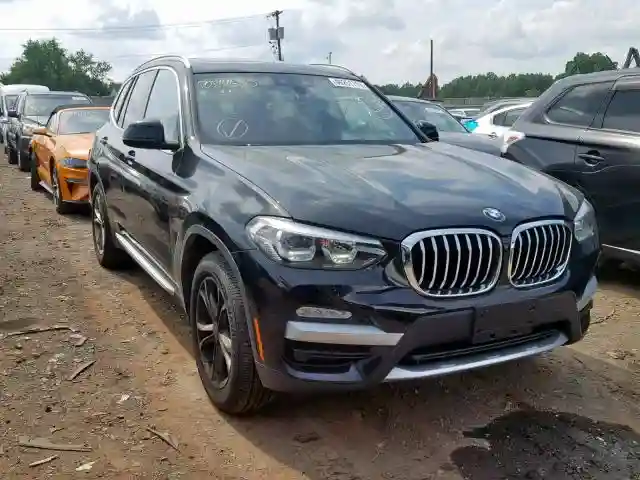 5UXTR9C58KLE18274 2019 BMW X3 XDRIVE30I-0