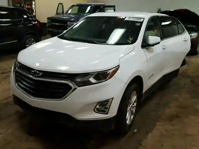3GNAXJEVXKS646532 2019 CHEVROLET EQUINOX LT-1