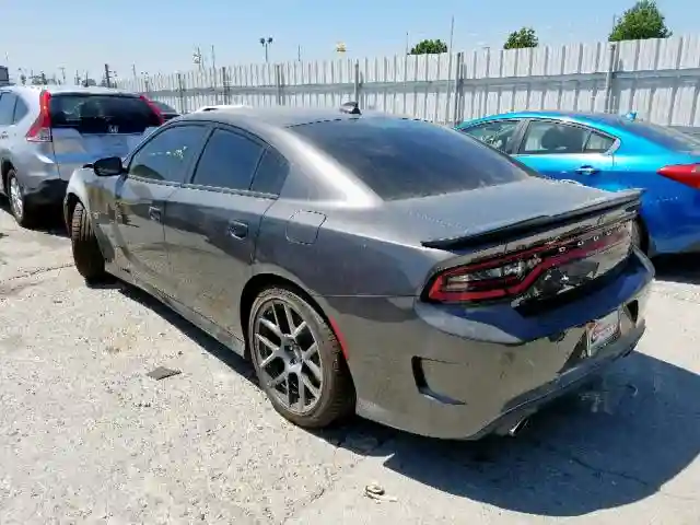 2C3CDXGJ6KH564019 2019 DODGE CHARGER SCAT PACK-2