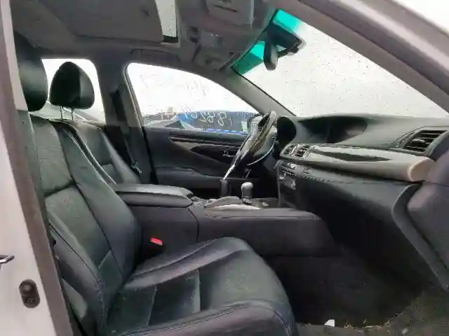 JTHCL5EF5E5019814 2014 LEXUS LS 460-4