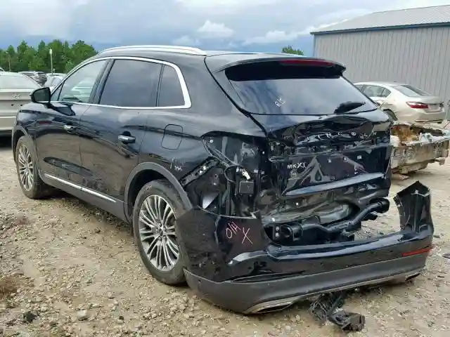 2LMTJ6LR6GBL87850 2016 LINCOLN MKX RESERVE-2
