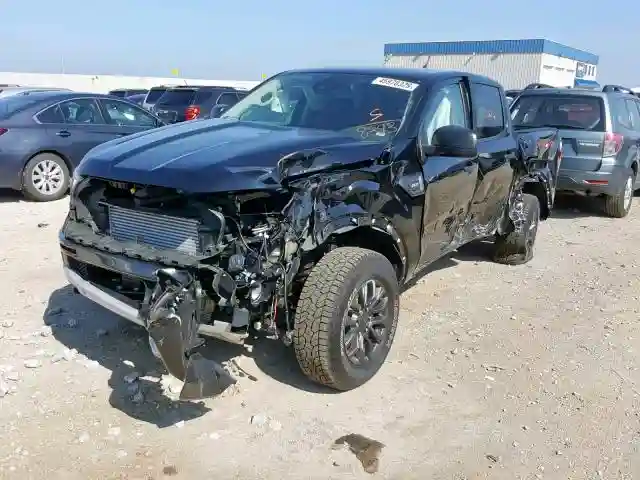 1FTER4FH7KLA68393 2019 FORD RANGER SUPERCREW-1
