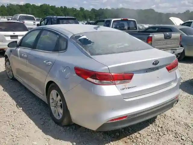 5XXGT4L35JG200326 2018 KIA OPTIMA LX-2