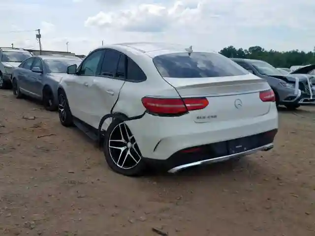 4JGED6EB8GA042245 2016 MERCEDES-BENZ GLE COUPE 450 4MATIC-2