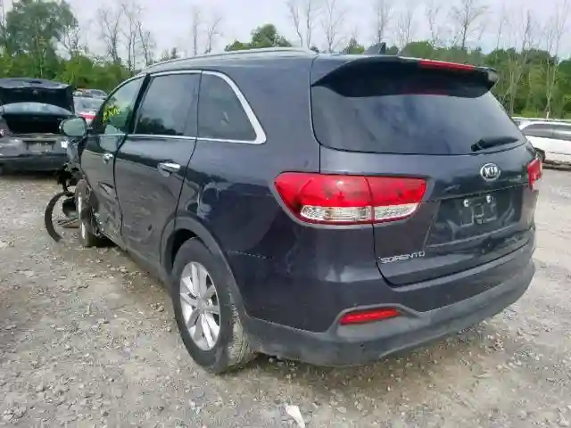 5XYPGDA30JG396873 2018 KIA SORENTO LX-2