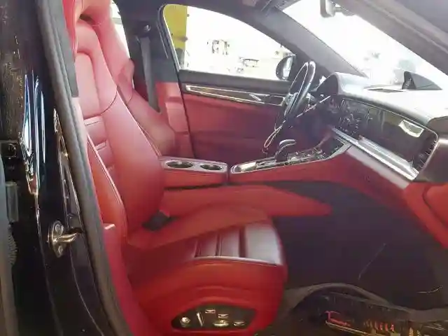 WP0AF2A76HL152417 2017 PORSCHE PANAMERA TURBO-4