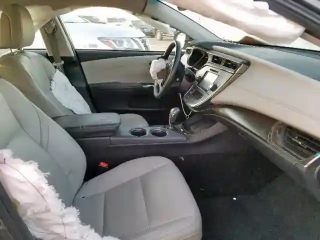 4T1BD1EB0GU053714 2016 TOYOTA AVALON HYBRID-4