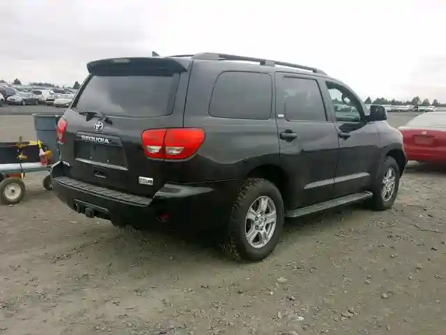 5TDBY5G13AS032503 2010 TOYOTA SEQUOIA SR5-3