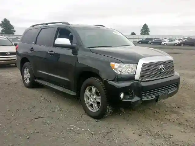 5TDBY5G13AS032503 2010 TOYOTA SEQUOIA SR5-0