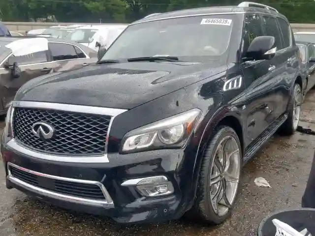 JN8AZ2NF4H9640825 2017 INFINITI QX80 BASE-1