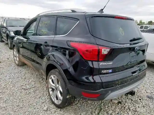 1FMCU9J99KUA45125 2019 FORD ESCAPE TITANIUM-2