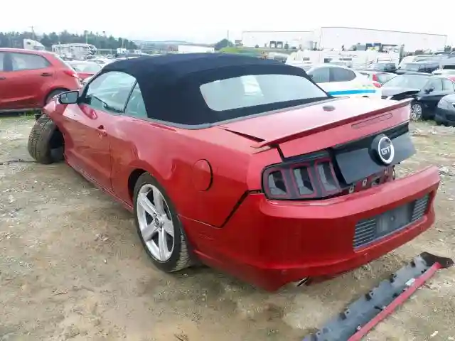 1ZVBP8FF6D5210249 2013 FORD MUSTANG GT-2
