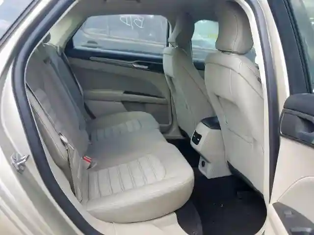 3FA6P0LU2KR187576 2019 FORD FUSION SE-5