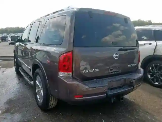 5N1AA0NF9EN609382 2014 NISSAN ARMADA PLATINUM-2