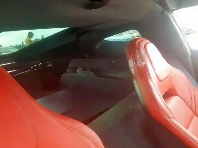 1G1YN2D65K5602048 2019 CHEVROLET CORVETTE Z06-5