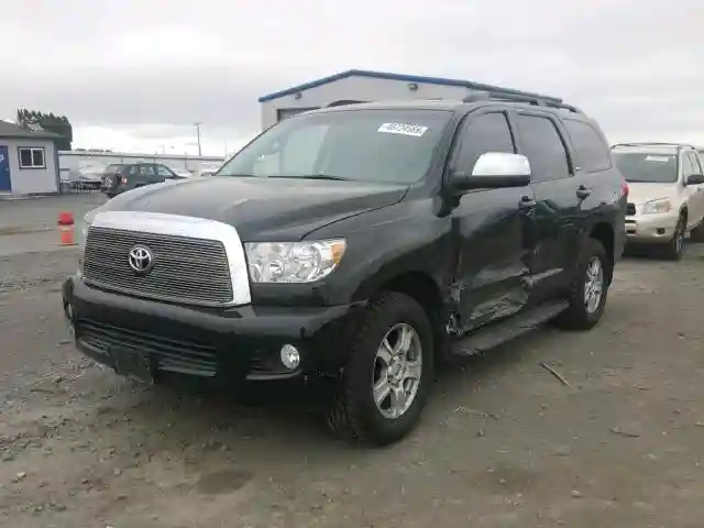 5TDBY5G13AS032503 2010 TOYOTA SEQUOIA SR5-1