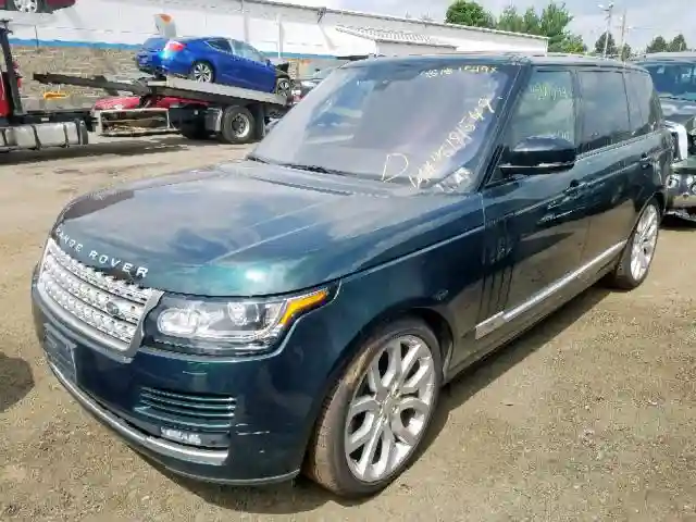 SALGS3TF8FA218192 2015 LAND ROVER RANGE ROVER SUPERCHARGED-1