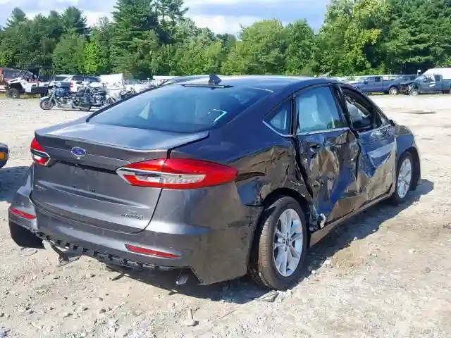 3FA6P0LU3KR240480 2019 FORD FUSION SE-3