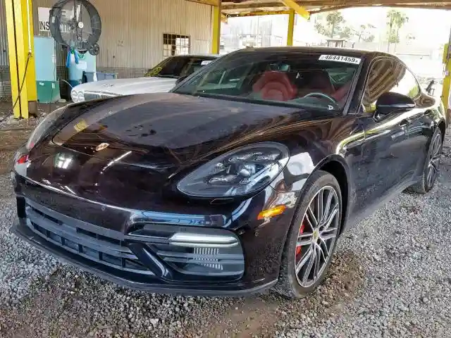 WP0AF2A76HL152417 2017 PORSCHE PANAMERA TURBO-1