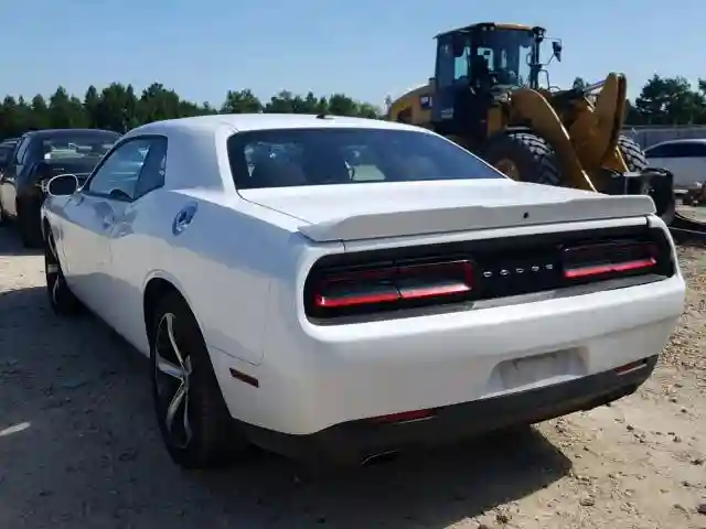 2C3CDZBT4KH513333 2019 DODGE CHALLENGER R/T-2