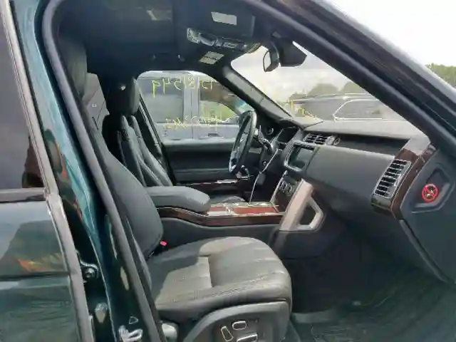SALGS3TF8FA218192 2015 LAND ROVER RANGE ROVER SUPERCHARGED-4
