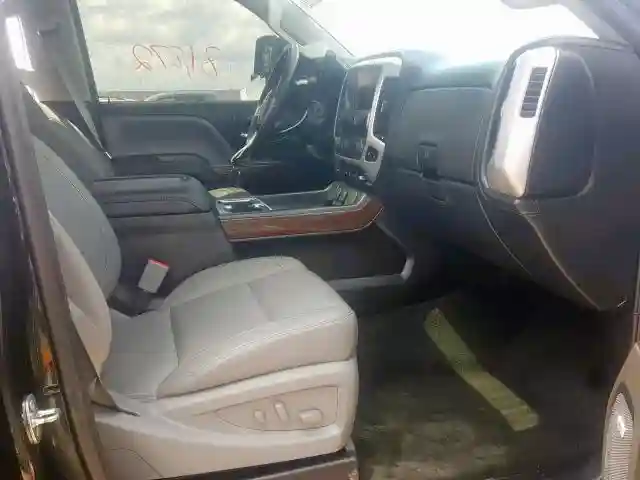 1GT423C81FF123830 2015 GMC SIERRA K3500 SLT-4