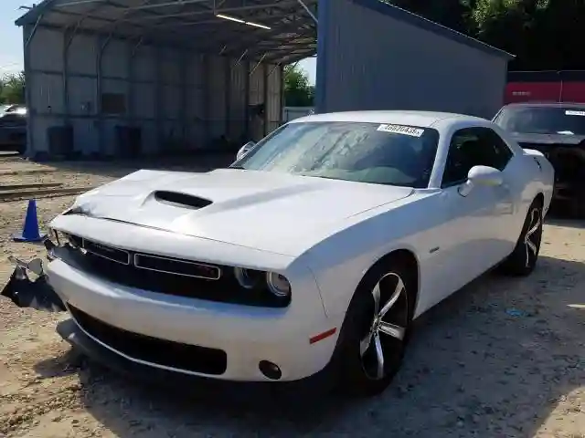 2C3CDZBT4KH513333 2019 DODGE CHALLENGER R/T-1