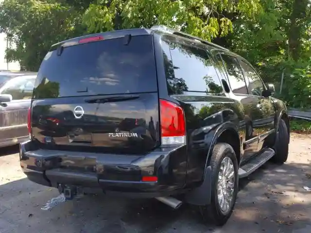 5N1AA0NC5FN605742 2015 NISSAN ARMADA SV-3