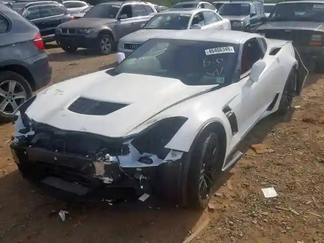 1G1YN2D65K5602048 2019 CHEVROLET CORVETTE Z06-1