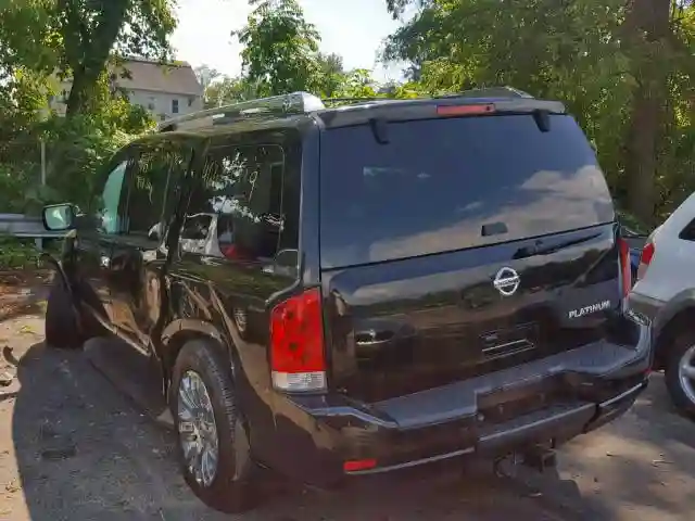 5N1AA0NC5FN605742 2015 NISSAN ARMADA SV-2