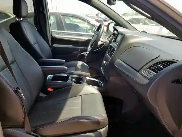 2C4RDGEG9KR617805 2019 DODGE GRAND CARAVAN GT-4