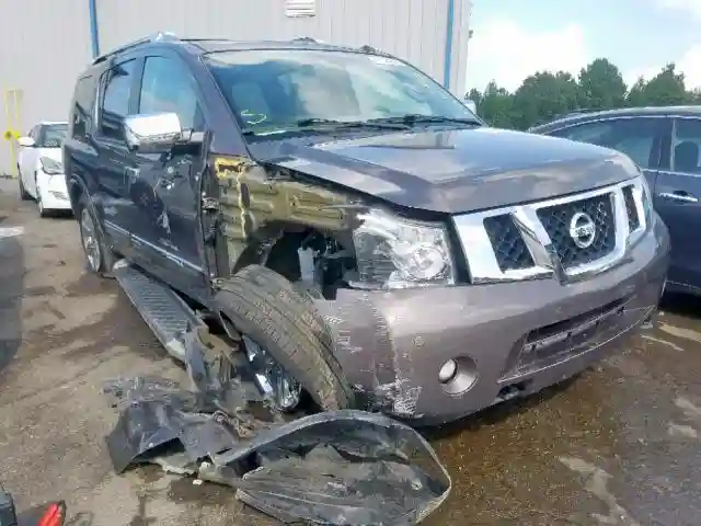 5N1AA0NF9EN609382 2014 NISSAN ARMADA PLATINUM-0