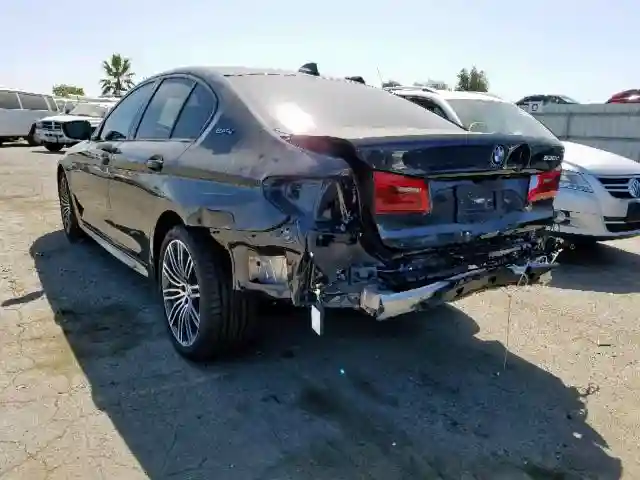 WBAJB1C50KB376648 2019 BMW 530XE-2