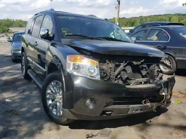 5N1AA0NC5FN605742 2015 NISSAN ARMADA SV-0