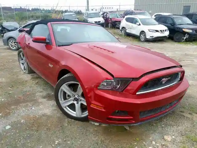 1ZVBP8FF6D5210249 2013 FORD MUSTANG GT-0