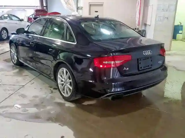 WAUFFAFL3EN036465 2014 AUDI A4 PREMIUM PLUS-2