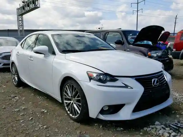 JTHCF1D23F5022484 2015 LEXUS IS 250-0
