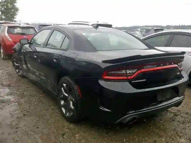 2C3CDXCT2KH584050 2019 DODGE CHARGER R/T-2