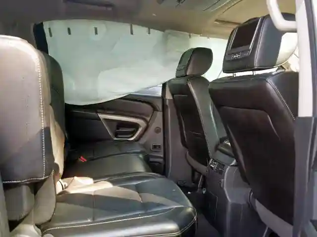 5N1AA0NC5FN605742 2015 NISSAN ARMADA SV-5