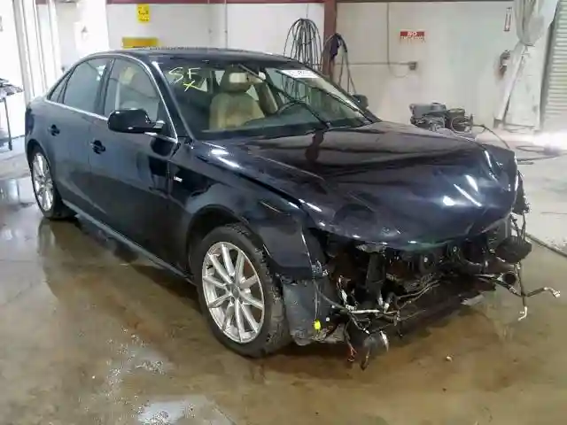 WAUFFAFL3EN036465 2014 AUDI A4 PREMIUM PLUS-0