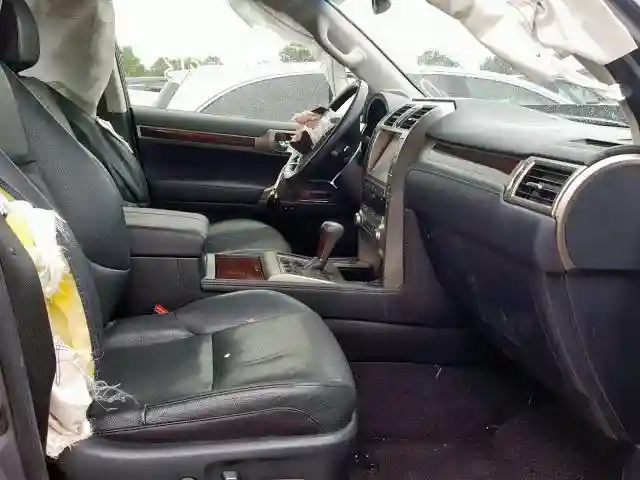 JTJBM7FX7G5121502 2016 LEXUS GX-4