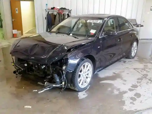 WAUFFAFL3EN036465 2014 AUDI A4 PREMIUM PLUS-1