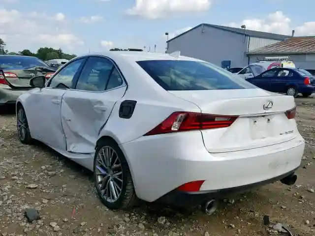 JTHCF1D23F5022484 2015 LEXUS IS 250-2